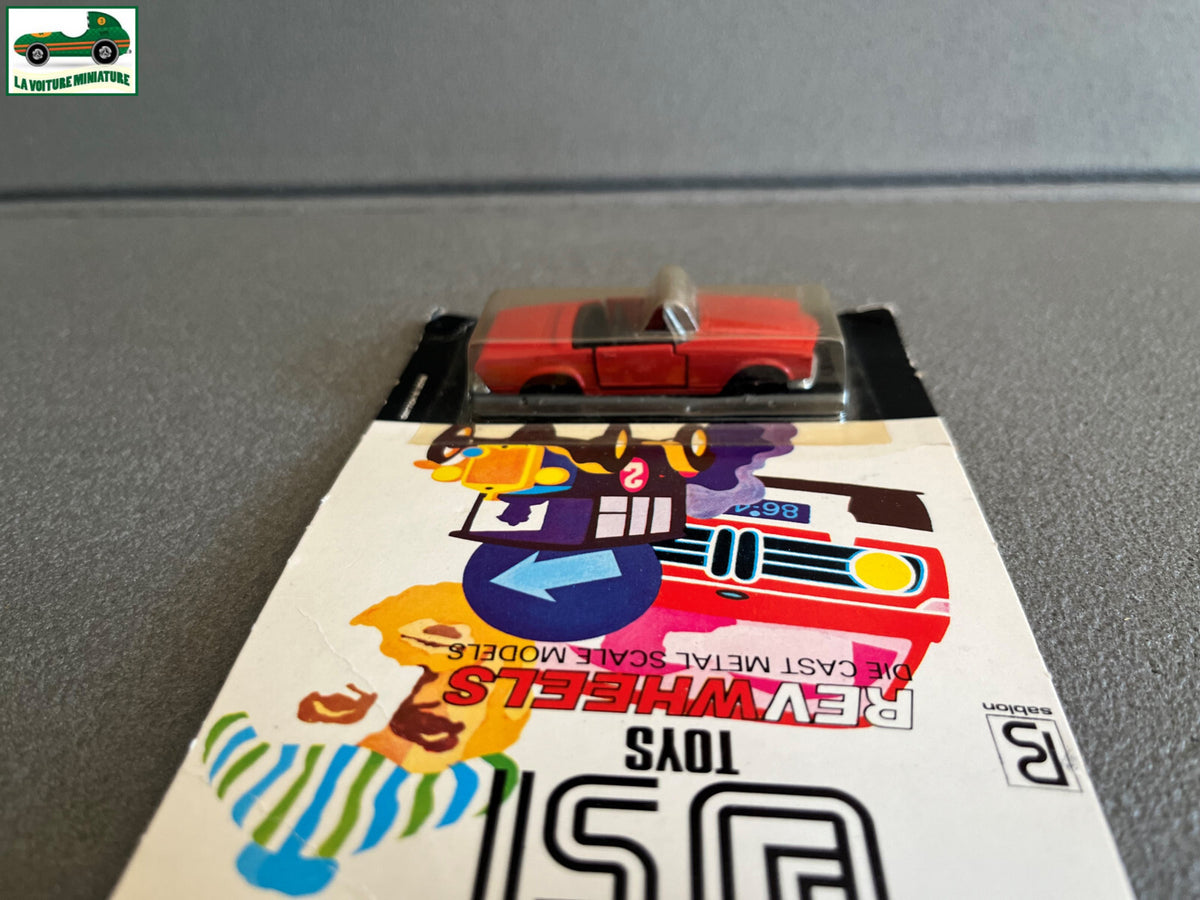 Ancienne Voiture Miniature Mercedes 280SL EFSI TOYS Blister