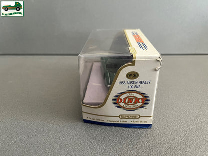 Voiture Miniature 1956 Austin Healey 100 BN2 DY-30 Dinky Matchbox au 1/43