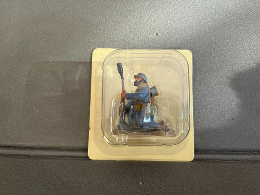 Soldat Plomb Guerre 1914 1918 NSL Editions Atlas Grenadier Viven Bessière N°15