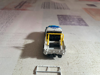 Voiture Miniature Jeep Willys Renegade Hotwheels Mattel au 1/43