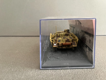 Miniature Militaire Char Tank Blindé StuG. IV Sd.Kfz. 167 Altaya 1/72