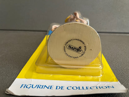 Figurine de Collection Astérix Obélix Goudurix Plastoy Atlas