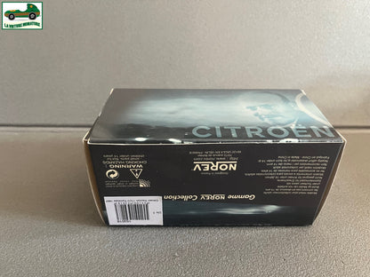 Voiture Miniature Citroen Traction 11CV Familiale 1957 Norev au 1/43