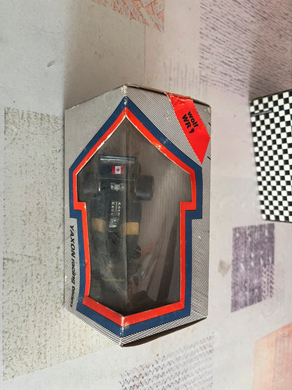 Voiture Miniature Formule 1 F1 Wolf WR1 Yaxon Italy 1/43