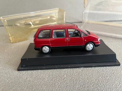Voiture Miniature Citroen Evasion 1994 au 1/43