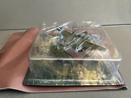 Avion miniature Militaire Bombardier Douglas A-26 B Invader Altaya 1/144