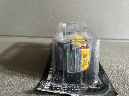 Voiture Miniature Fiat Ulysse Credit Lyonnais 2003 Tour de France Norev au 1/43