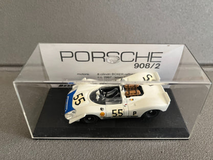 Voiture Miniature Porsche 908/2 Best au 1/43