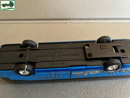Voiture Miniature Bus Mercedes Benz 303 Coach Welly Autocar Car 1/60