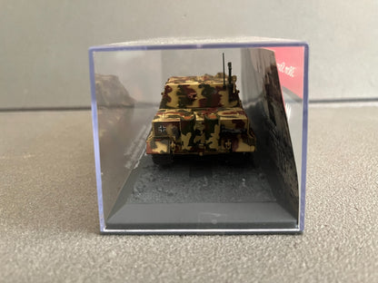 Miniature Militaire Char Tank Blindé Sturmmoserwagen Sturmtiger Altaya 1/72