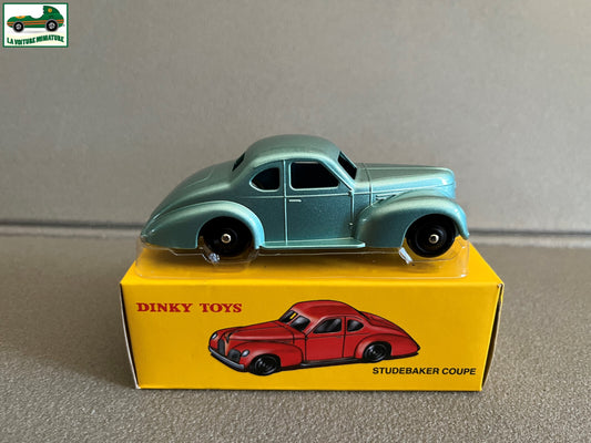 Voiture miniature Studebaker Coupé 24O Dinky Toys Atlas