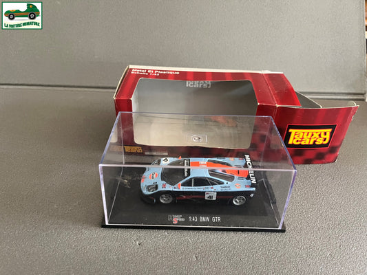 Voiture Miniature BMW GTR High Speed au 1/43
