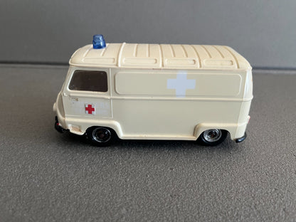 Voiture Miniature Ancienne Renault Estafette Minialuxe France 1/32