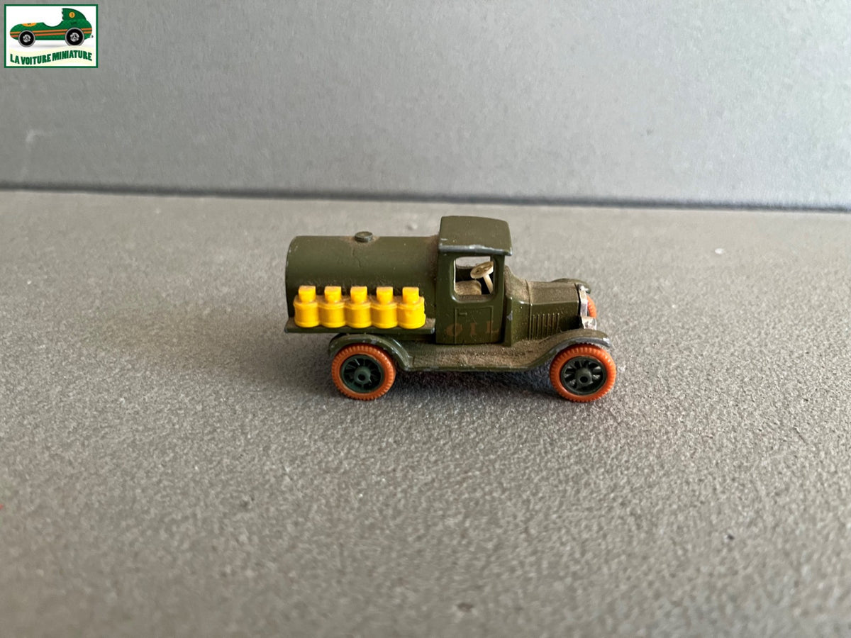 Ancienne Voiture Miniature Ford T 1919 Efsi Holland