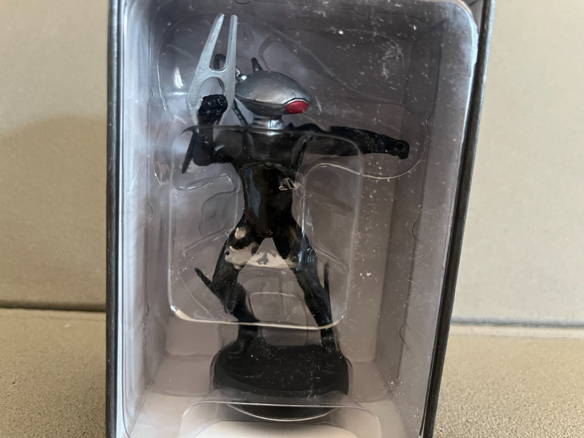 Figurine de Collection DC Comics Black Manta Eaglemoss 1/21 Plomb