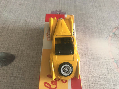 Voiture Miniature Bugatti Atalante 1939 Solido Hachette au 1/43
