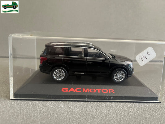 Voiture miniature GAC Motor GS8 au 1/43