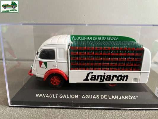 Voiture Miniature Camion Publicitaire Renault Galion Aguas De Lanjaron au 1/43