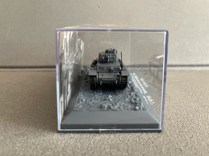 Miniature Militaire Char Tank Blindé Pz.Kpfw. 38 (t) Ausf. F Altaya 1/72