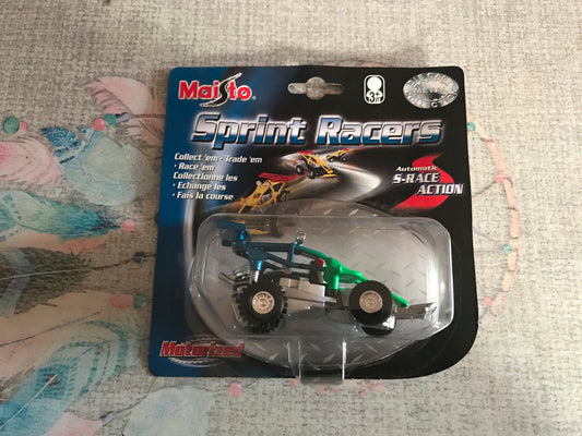 Voiture Miniature Buggy Maisto Sprint Racers Denso