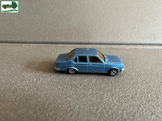 Ancienne Miniature Voiture Fiat 131 S MiniJet Norev France 1/64
