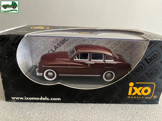 Voiture Miniature Ford Vedette 1954 Ixo 1/43
