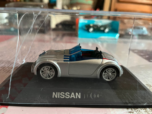 Voiture miniature Nissan Jikoo Norev Concept Car au 1/43