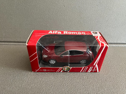 Voiture Miniature Alfa Romeo Giulietta Norev au 1/43
