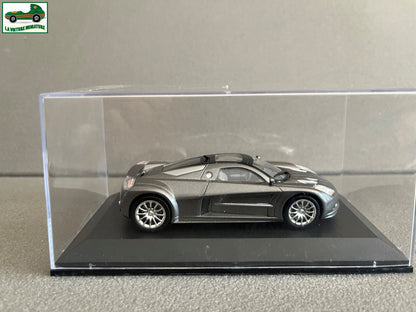 Voiture miniature Concept Car Chrysler Me Four Twelve Norev au 1/43