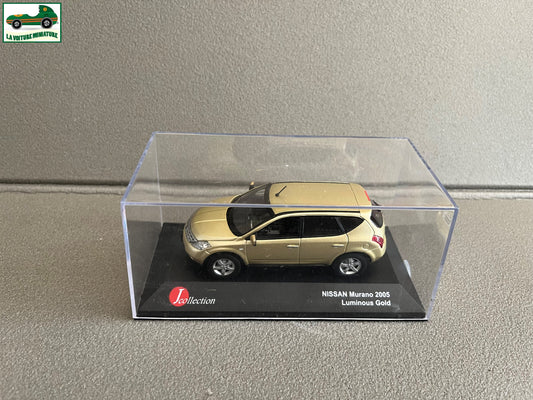 Voiture Miniature Nissan Murano 2005 J-Collection au 1/43