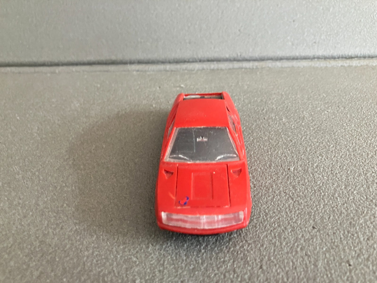 Ancienne Voiture Miniature Renault Alpine A310 Minialuxe Plastique France 1/43