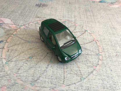 Voiture miniature Mercedes A A160 GD Modele Luxe Friction