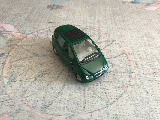Voiture miniature Mercedes A A160 GD Modele Luxe Friction