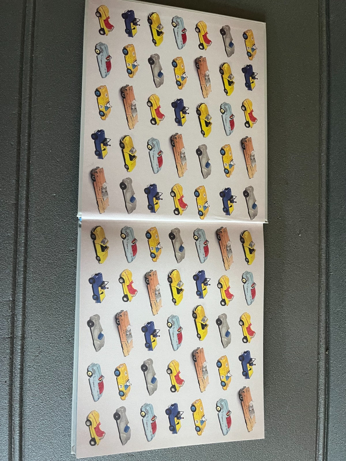 Livre Voiture Automobile Décapotable rétro Hoëbeke Chris Haddon