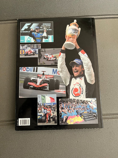 Livre Voiture Automobile Formula 1 2006 Grazie Michael SEP Formule 1 F1 Italien