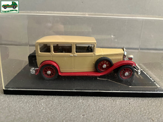 Voiture Miniature Talbot Pacific Limousine 1930 Eligor au 1/43