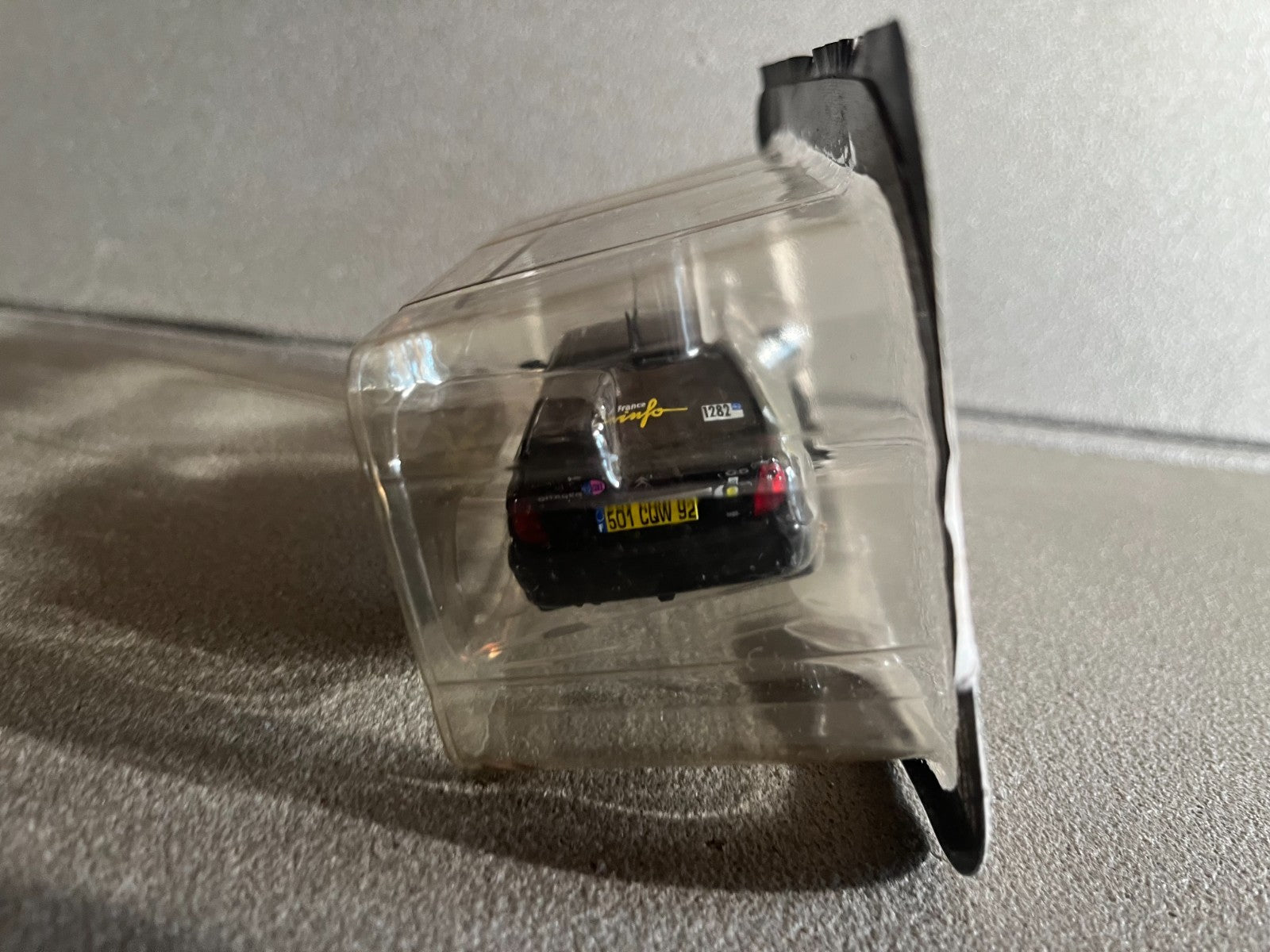 Voiture Miniature Citroen C5 2001 Tour de France Norev au 1/43