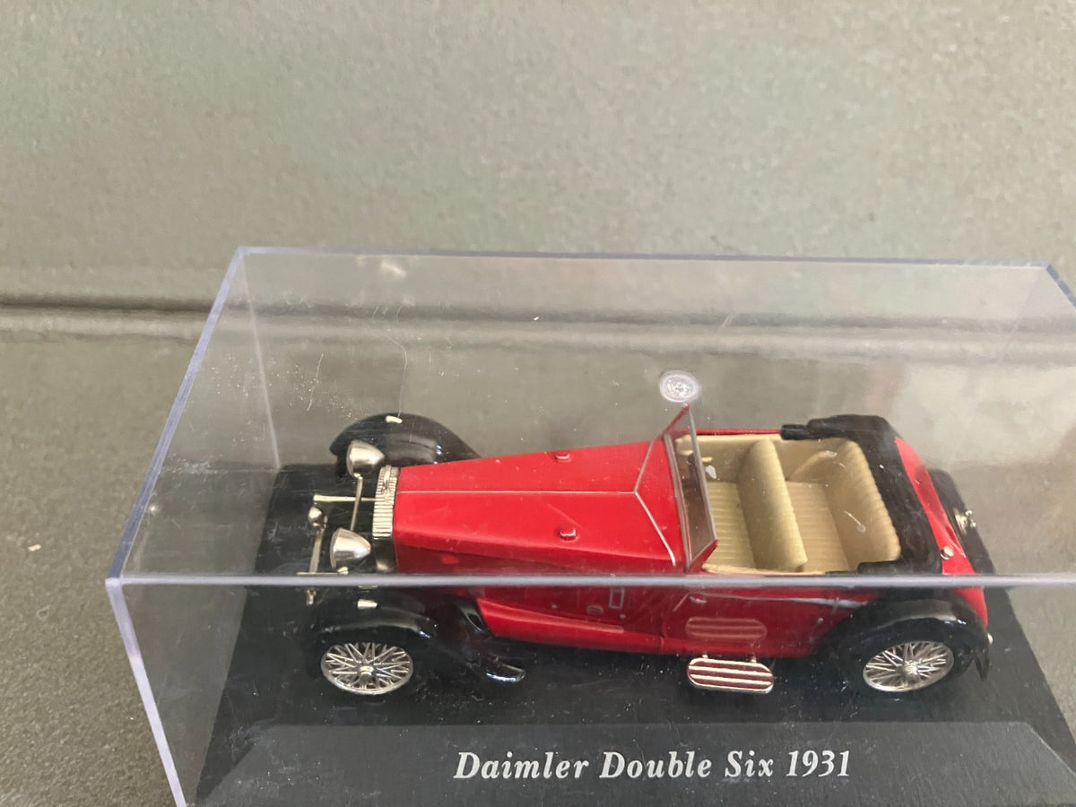 Voiture Miniature Daimler Double Six 1931 Altaya au 1/43