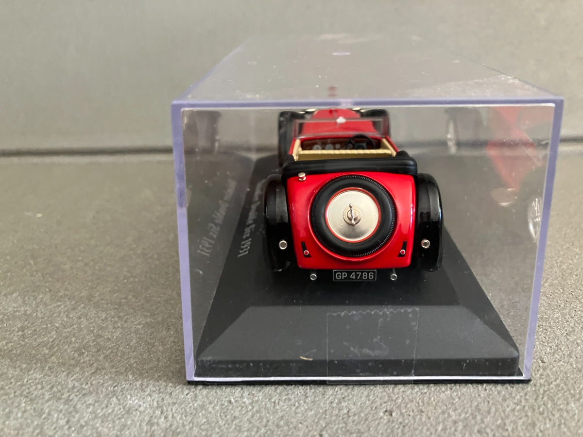 Voiture Miniature Daimler Double Six 1931 Altaya au 1/43