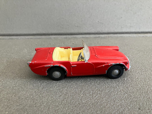 Ancienne Voiture Miniature Daimler SP 250 Spot On England 1/43 1/42