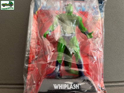 Figurine de Collection Maître de l'univers Whiplash Altaya Masters of Universe