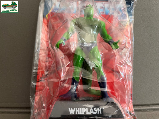 Figurine de Collection Maître de l'univers Whiplash Altaya Masters of Universe