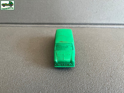 Ancienne Voiture Miniature Gomme Meorris Mini Galanite Sweden 1/43 style Tomte