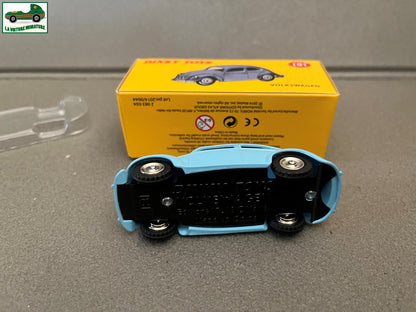 Voiture miniature Volkswagen Coccinelle Beetle 181 Dinky Toys Atlas