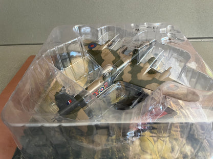 Avion miniature Militaire Bombardier Short Stirling Mk III Altaya 1/72