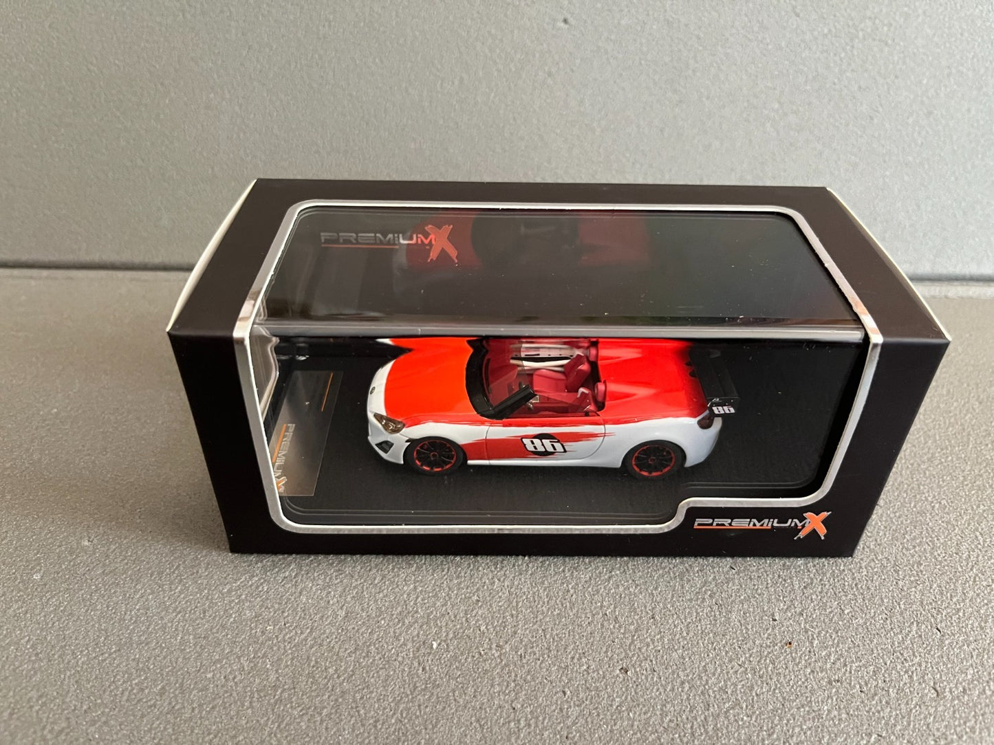 Voiture Miniature Scion FR-S Speedster Cartel Custom Concept Premium X au 1/43