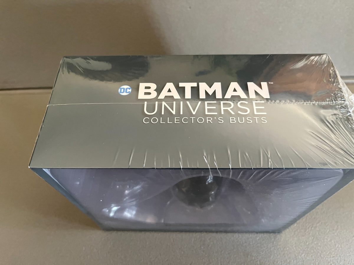 Figurine de Collection DC Buste Batman Universe Nightwing Résine 1/16 Eaglemoss
