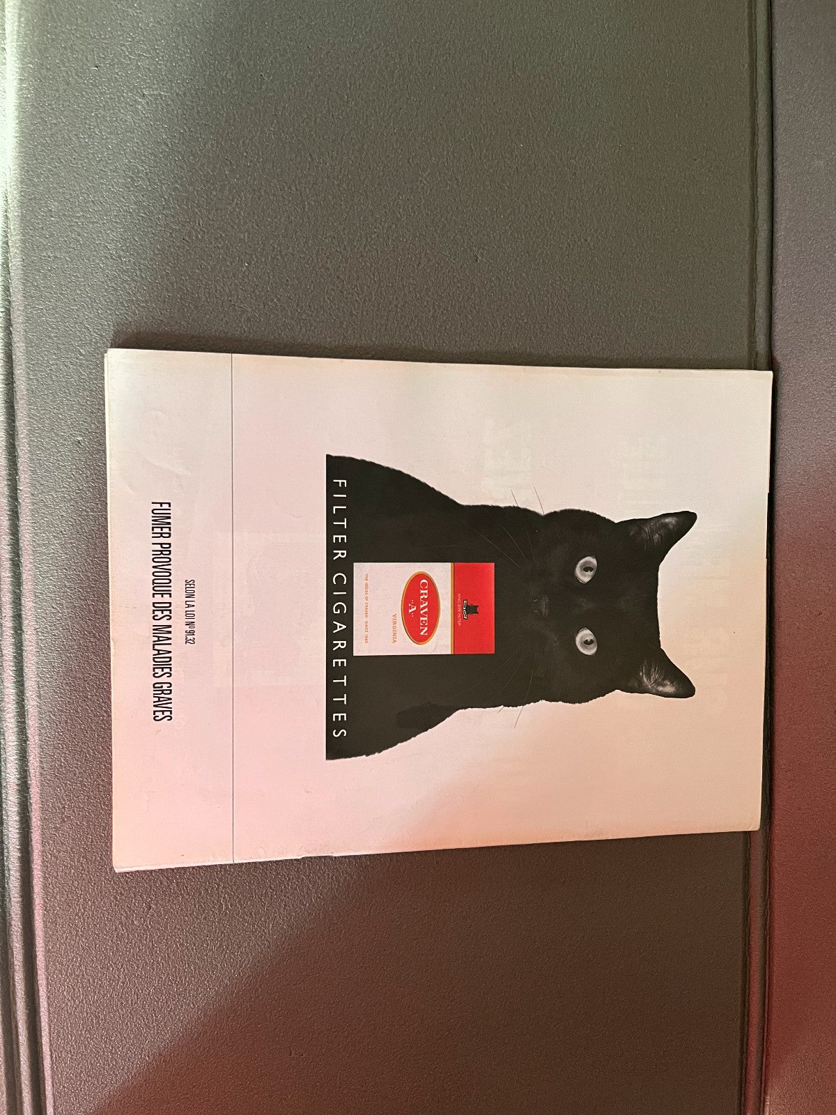 Livre Revue Voiture Automobile AutoMoto N°110