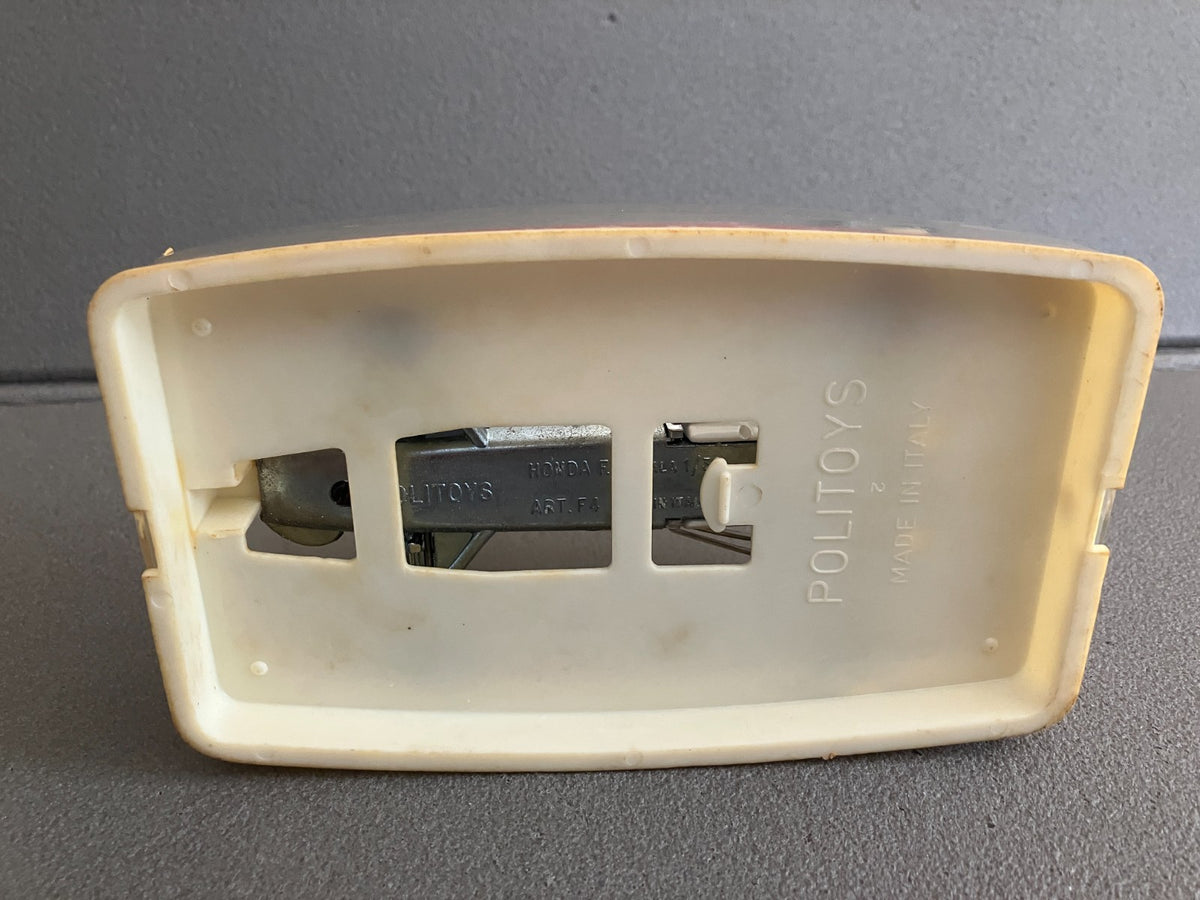 Ancienne Voiture Miniature Honda F1 Politoys au 1/32