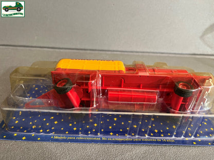 Voiture Miniature Remorque Chauffage Cirque Pinder Altaya 1/50